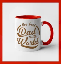 The best dad in the world - psaci