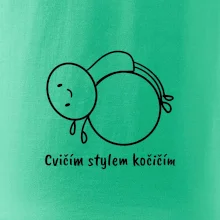 Cvičím stylem kočičím