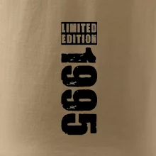 Limited edition 1995 pruh