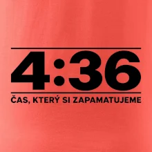 Čas který si zapamatujeme 4:36
