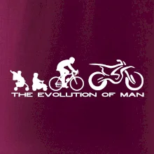 Evolution of man (Enduro) Evolution of man (Enduro)