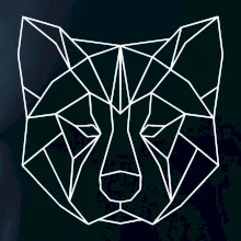 Akita Inu - Geometrie
