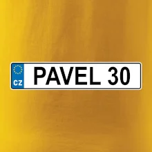 SPZ Pavel 30
