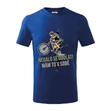 Nedalo se odolat, mám to v sobě kolo