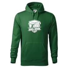 Instalatér - Erb vlastní nápis