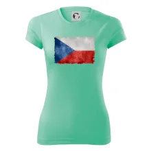 Česká vlajka stará