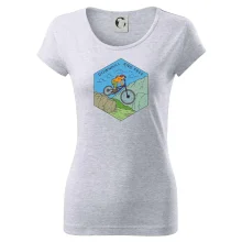 Downhill and free holka