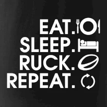 Eat sleep Rugby