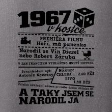 1967 v kostce