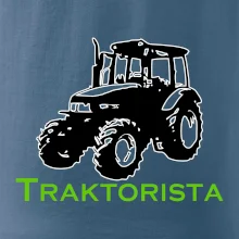John traktorista John traktorista