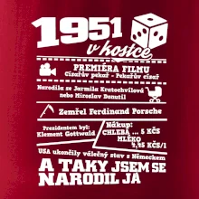 1951 v kostce