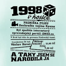 1998 v kostce