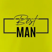 Trika na rozlučku ve čtverci - Best man