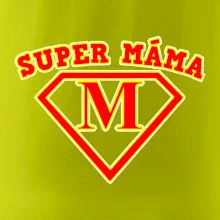 Super máma - barevné