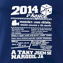 2014 v Kostce