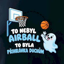 Přihrávka duchům