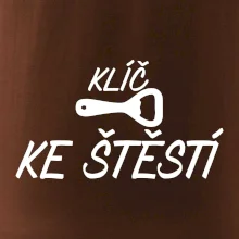 Klíč ke štěstí otvírák