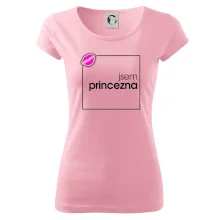 Jsem princezna ve čtverci Jsem princezna ve čtverci