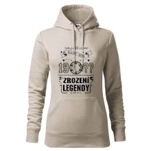 Zrození legendy - pro motorkáře