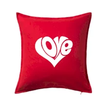 Love nápis jednoduchý