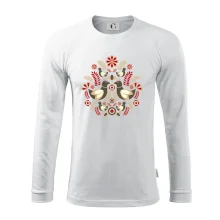 Folklór - hnědí ptáčci Folklór - hnědí ptáčci