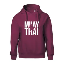 Nápis Muay Thai