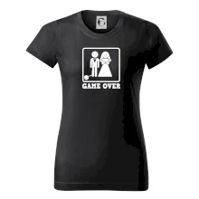Game Over rozlučka