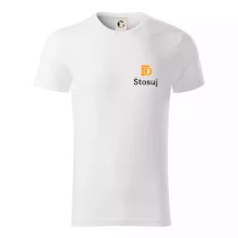 Štosuj - Logo jen na prsu Štosuj - Logo jen na prsu