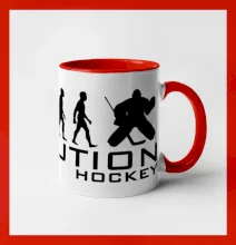 Evoluce Hockey brankář