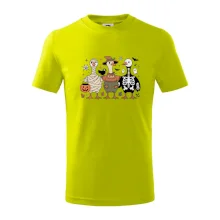 Halloweenské kachny