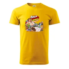 Fiala mě zničil život