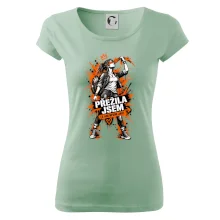 PŘEŽILAJSEM (A ANI NEVÍM JAK)