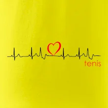 Moje srdce bije pro tenis