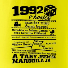 1992 v kostce