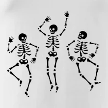 Tancující kostlivci