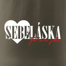Sebeláska ta mi jde