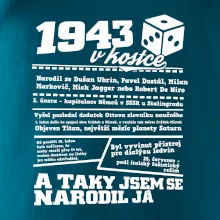 1943 v kostce