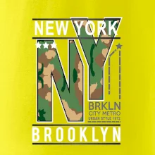 New York Brooklyn - maskáč