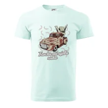 Trochu mi ujela ruka