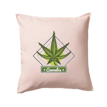 Cannabis list kosočtverec