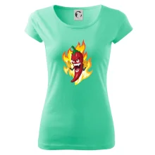 Chili paprička velmi pálivá