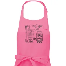 Geodet teodolit dron