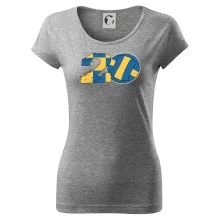 Volejbal kulaté narozeniny 20