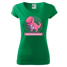 Dinosauří rodina - ségra