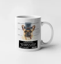 Lump a darebák francouzský buldoček