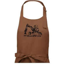 Hard Work kráčivý bagr