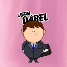 Jsem ďábel obchoďák