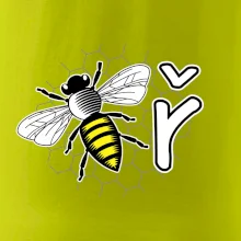 Včelař / včelařka logo