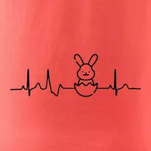 EKG Velikonoční zajíc