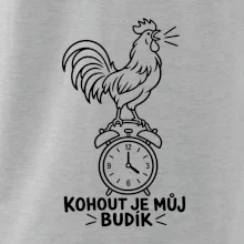 Kohout jako ranní budík